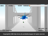 Battle Chopper Rescue Mission[Flash 3D戦闘ヘリ シューティング・アクションゲーム] - Game Image